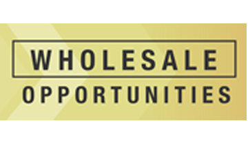 Wholesale Opportunities